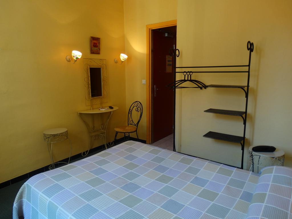 Hotel De France Béziers Camera foto