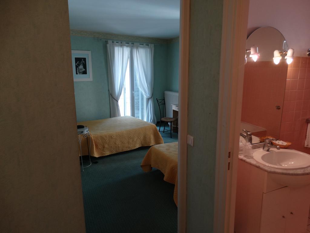 Hotel De France Béziers Esterno foto