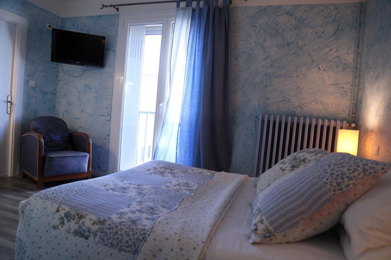 Hotel De France Béziers Esterno foto