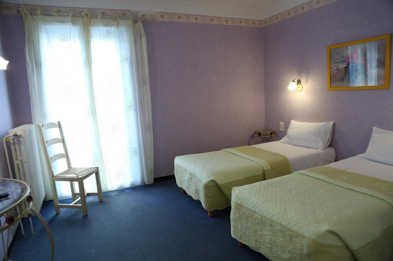 Hotel De France Béziers Esterno foto