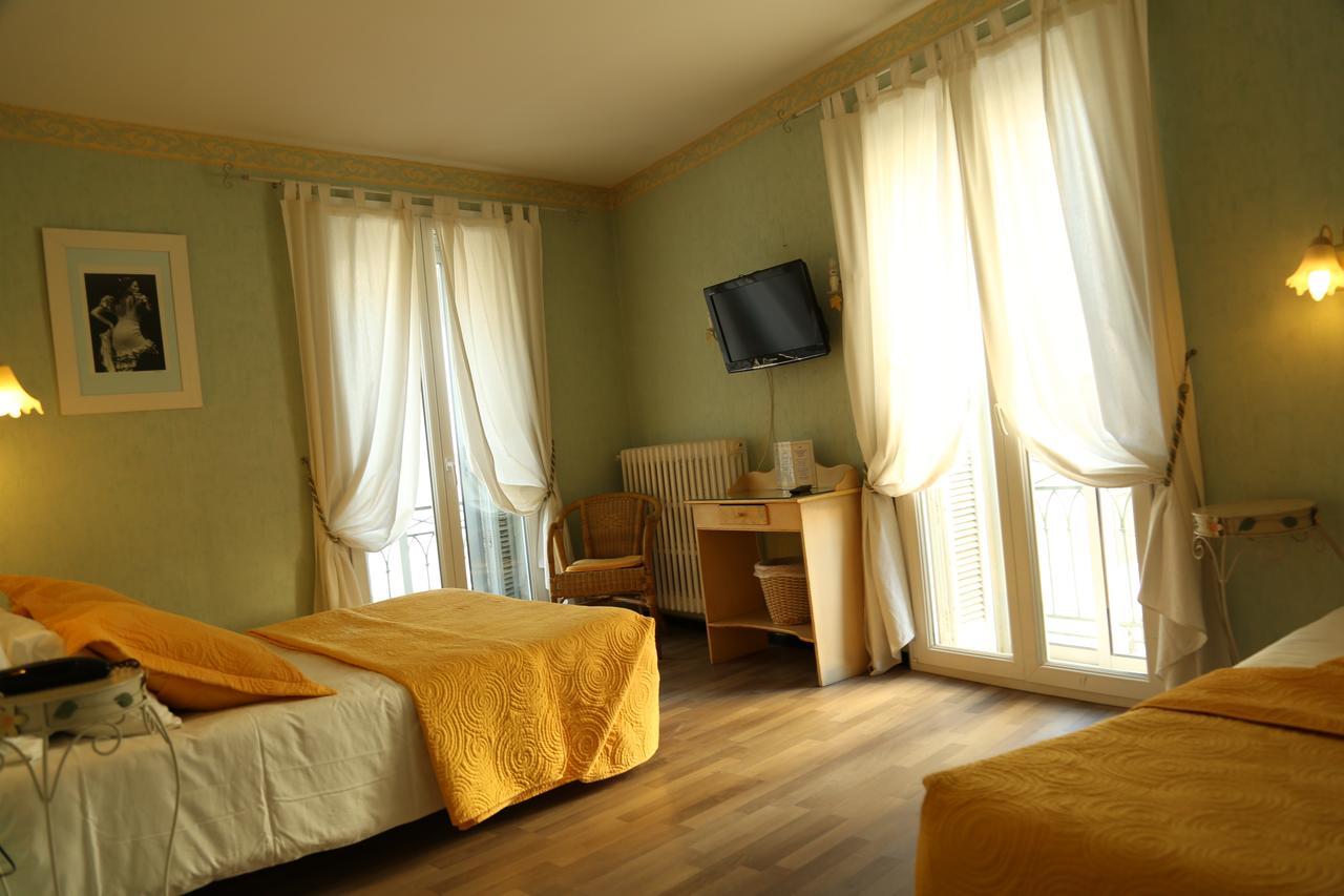 Hotel De France Béziers Esterno foto