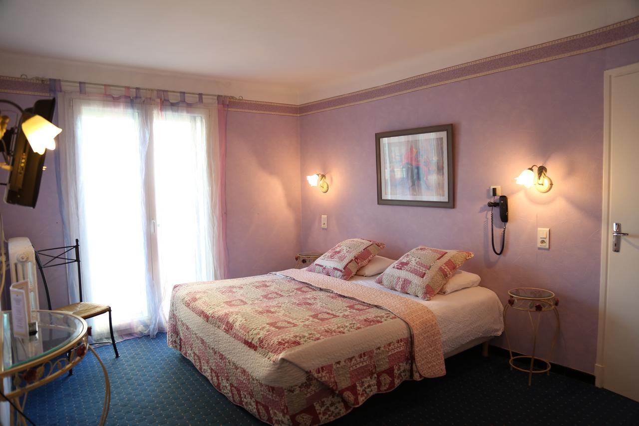 Hotel De France Béziers Esterno foto