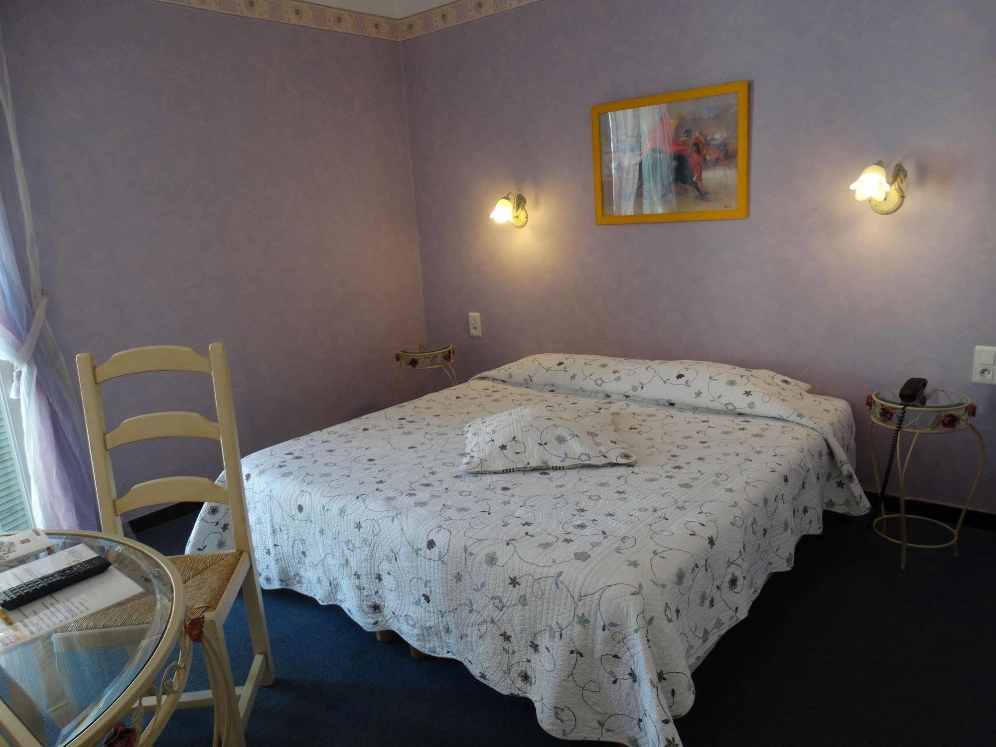 Hotel De France Béziers Esterno foto