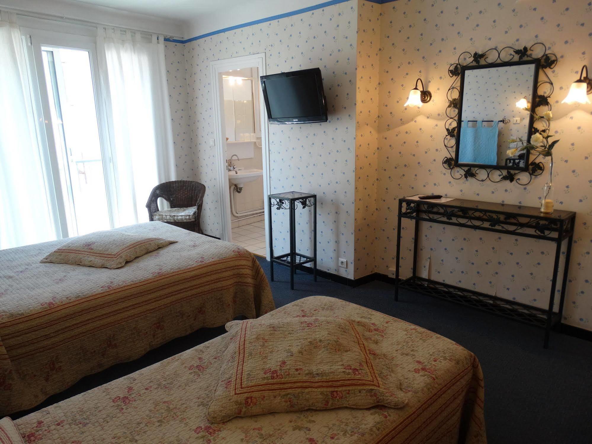 Hotel De France Béziers Esterno foto