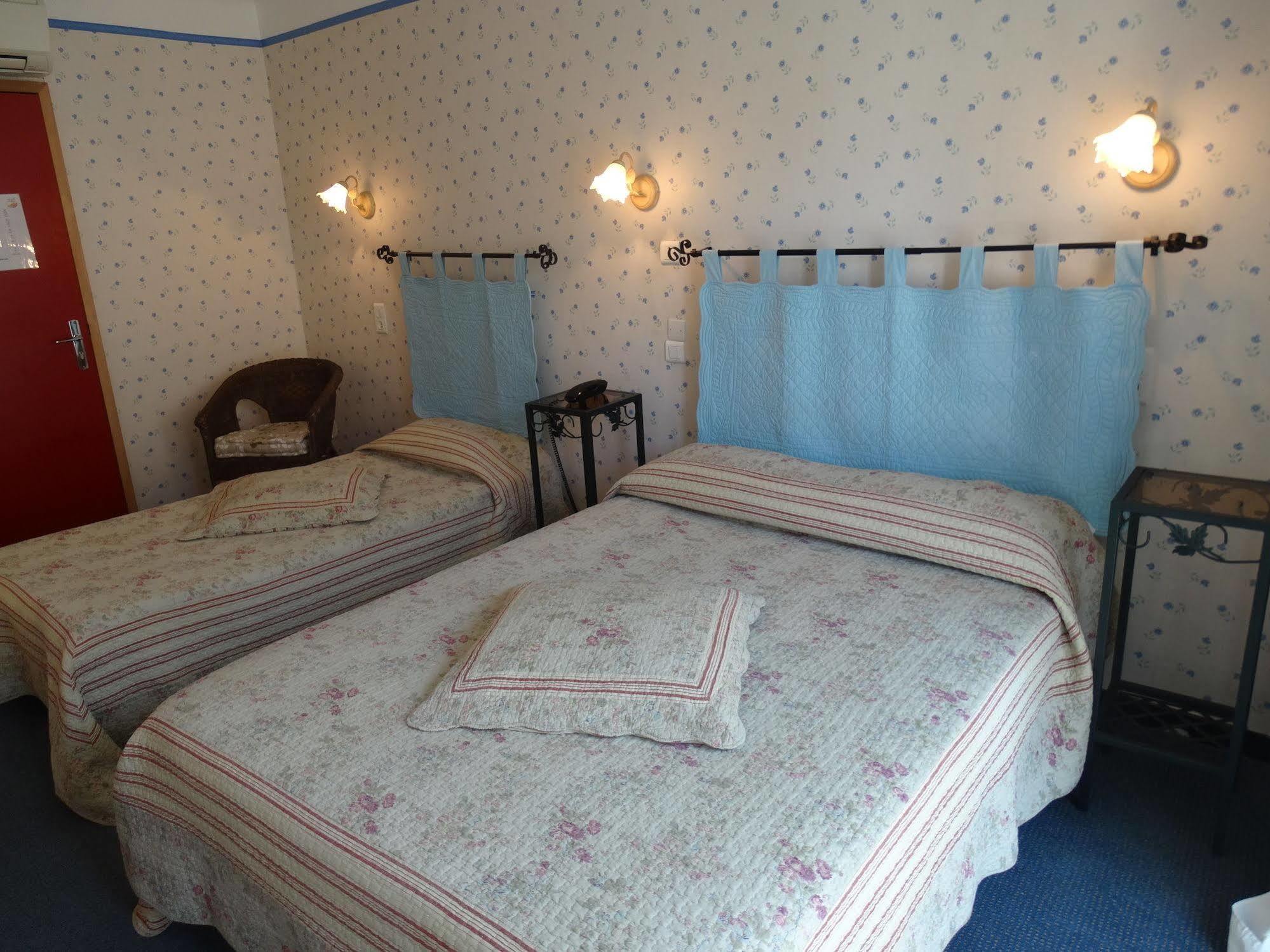 Hotel De France Béziers Esterno foto