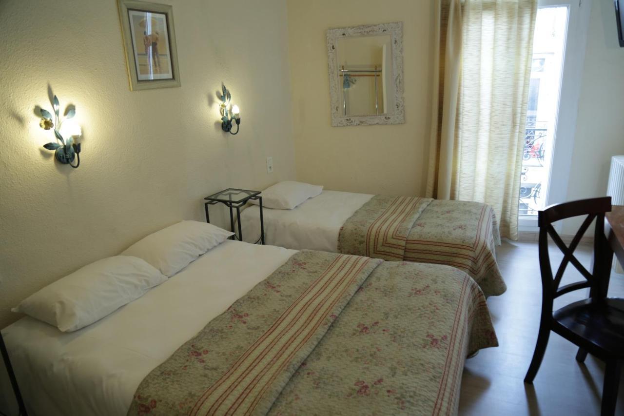 Hotel De France Béziers Esterno foto