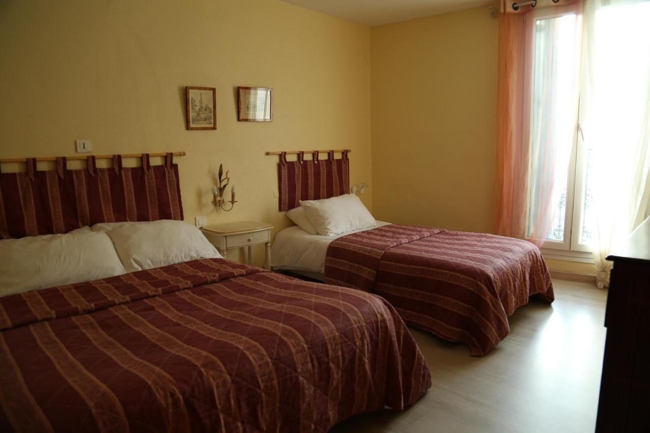 Hotel De France Béziers Esterno foto