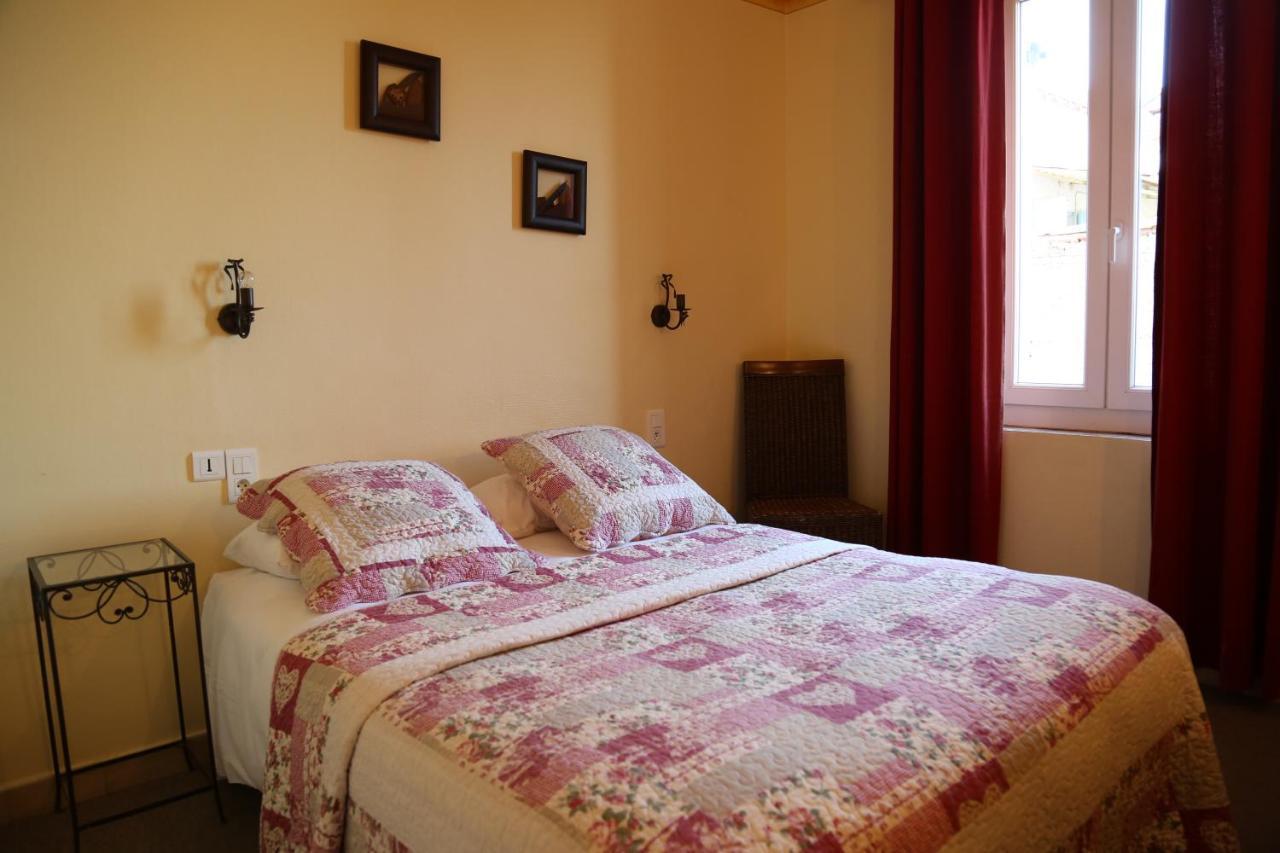 Hotel De France Béziers Esterno foto