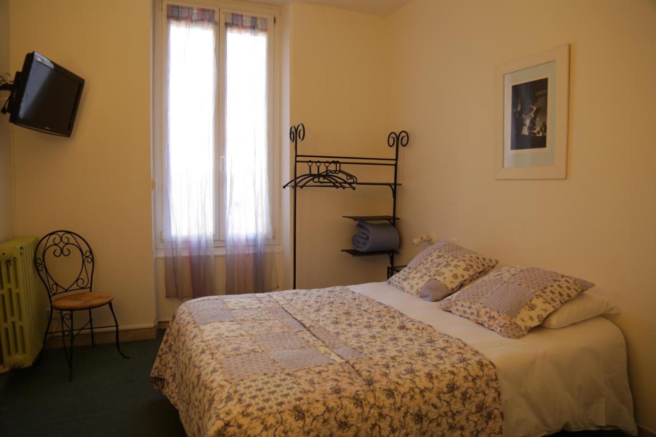 Hotel De France Béziers Esterno foto
