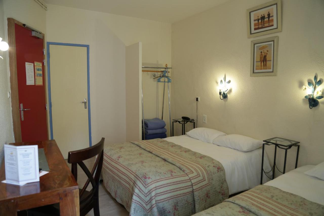 Hotel De France Béziers Esterno foto