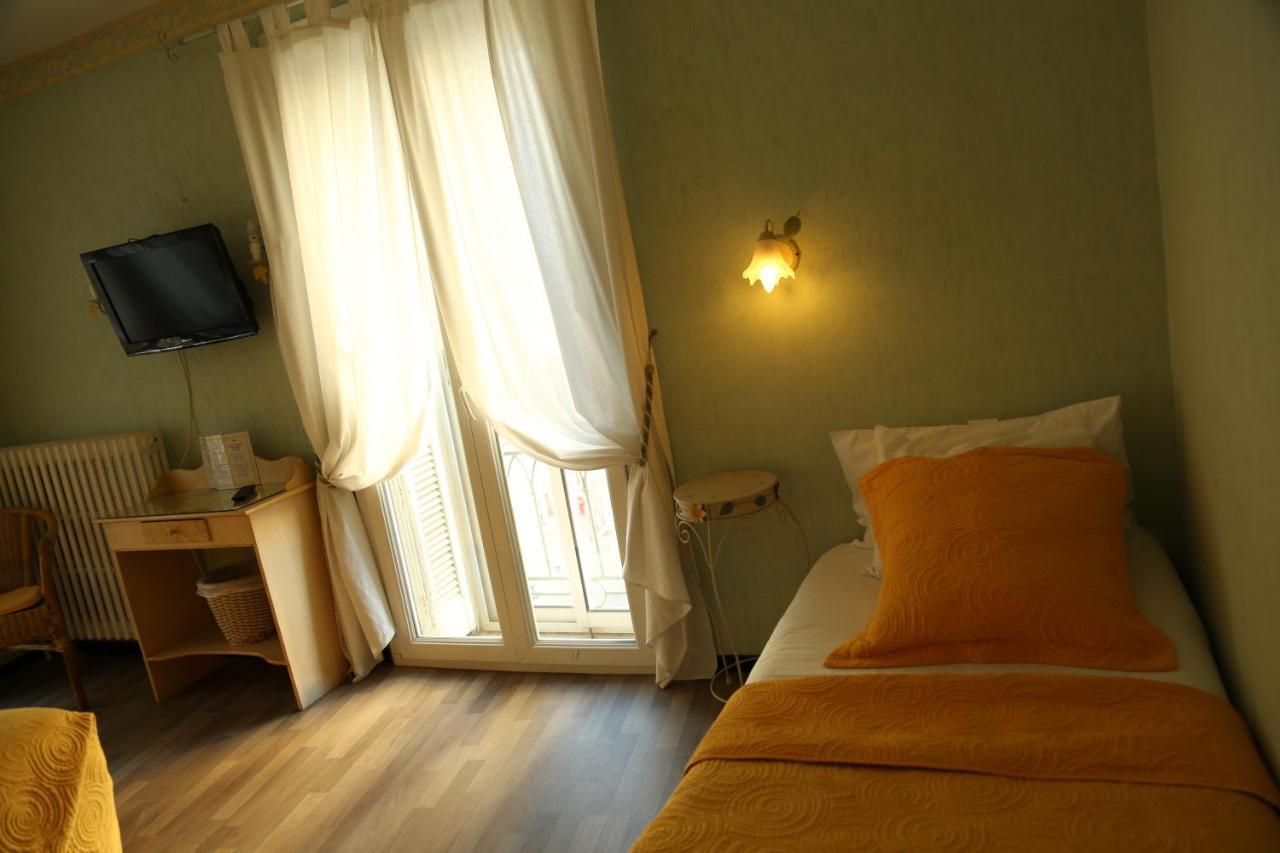 Hotel De France Béziers Esterno foto